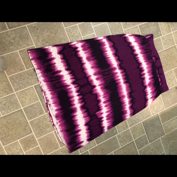 a.n.a Dresses & Skirts - Tie-Dyed Maxi skirt a.n.a Dresses & Skirts - Tie-Dyed Maxi skirt